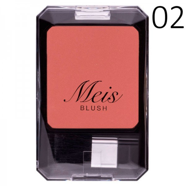 Рум'яна для обличчя Meis Blush тон 2 (hub_qYhO64785)