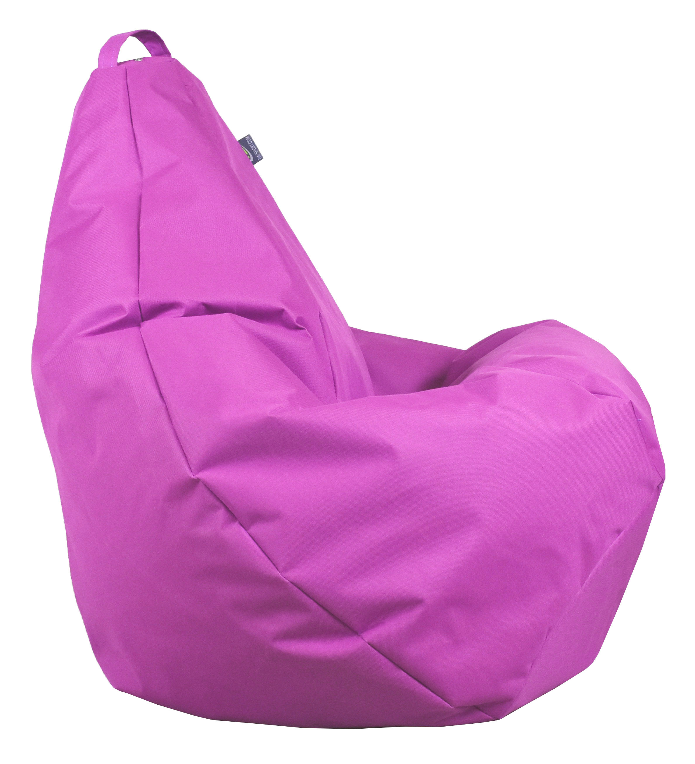 Крісло мішок груша Tia-Sport 120х90 см Оксфорд рожевий (SM-0048)