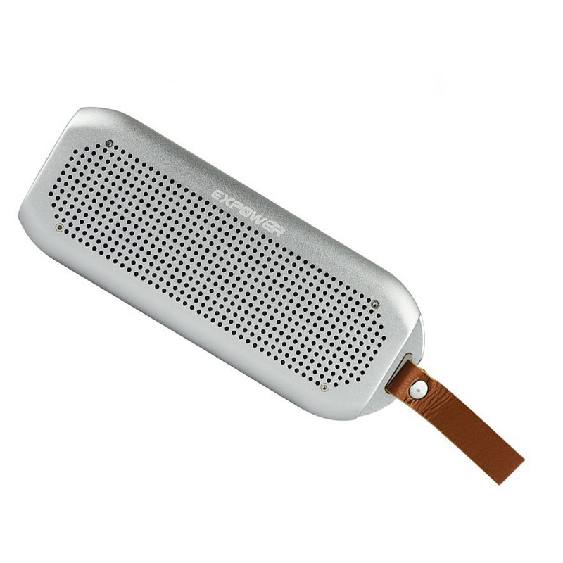 Портативная Bluetooth-колонка EXPOWER S222 MP3 Silver