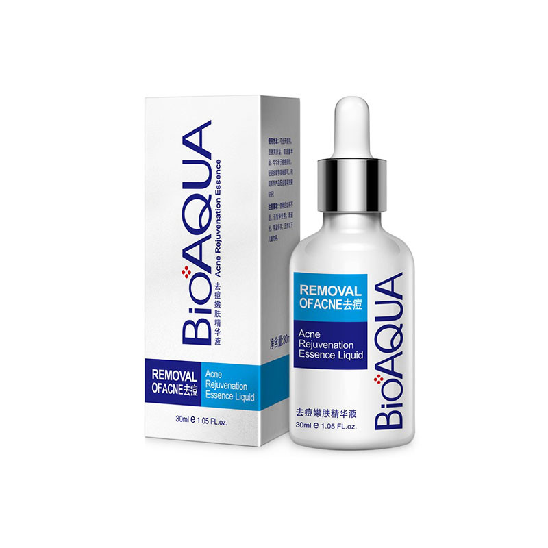 Сыворотка против акне и воспаления BIOAQUA Pure Skin Anti-Acne 30 мл лечебный уход