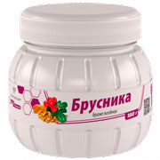 Драже Тенторіум Брусниця 180 г (tdx0001159)