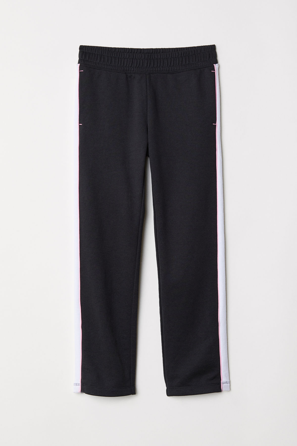 Спортивные брюки H&M 164 см черный 16036110526