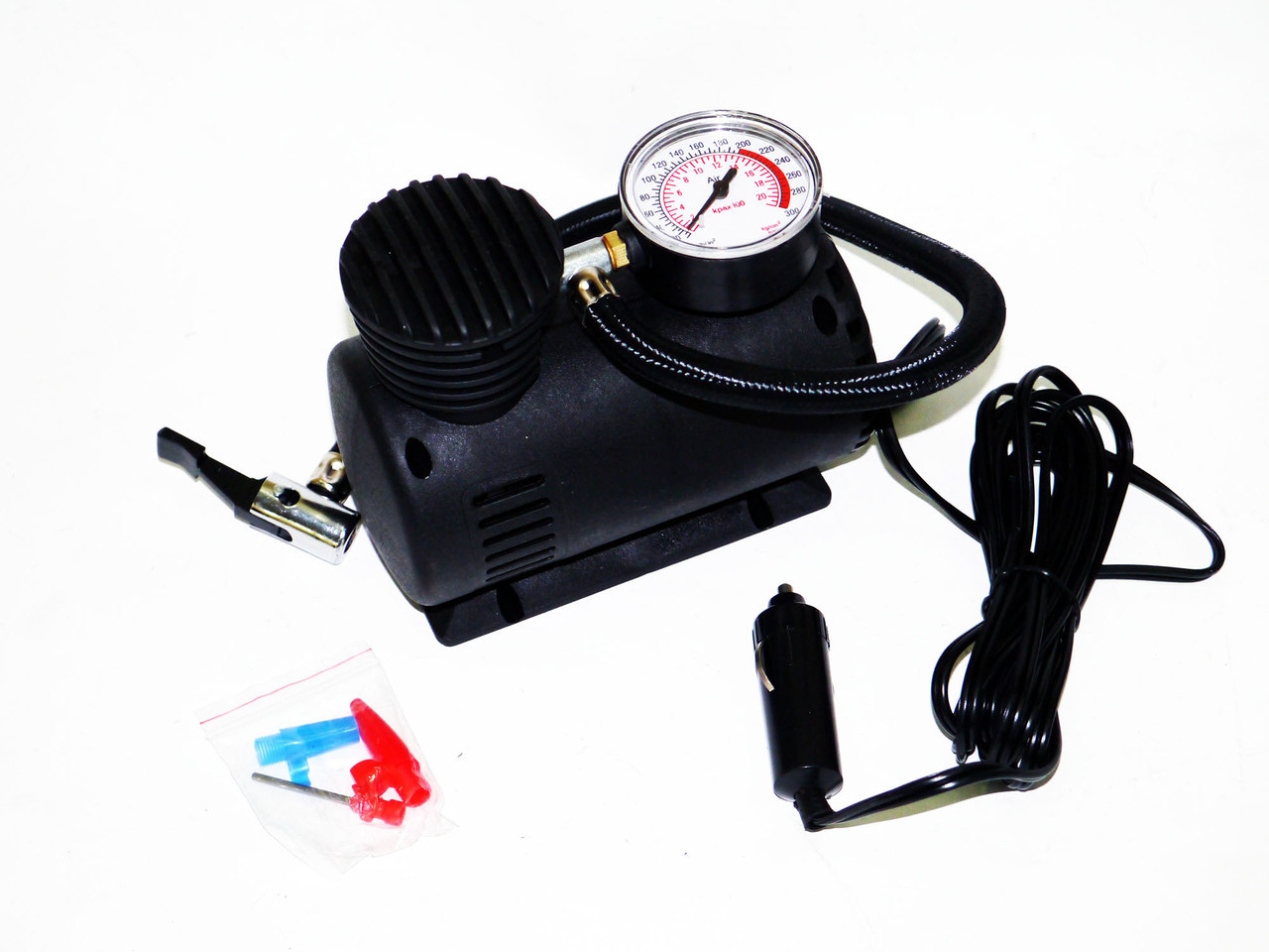 Автомобільний повітряний компресор Noisy DC12V ~250PSI (3sm_79135529)