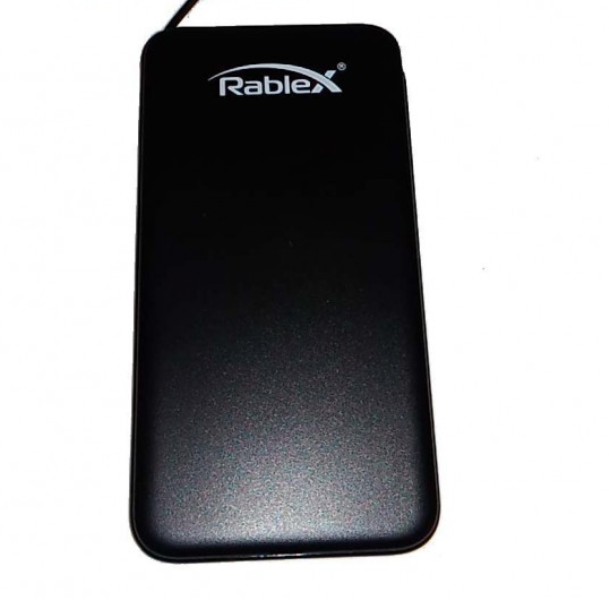 УМБ RABLEX 5000 mAh Чорний (200183)