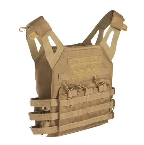 Жилет-плитоноска тактический Mil-Tec Plate Carrier Gen 2 Койот 13463205