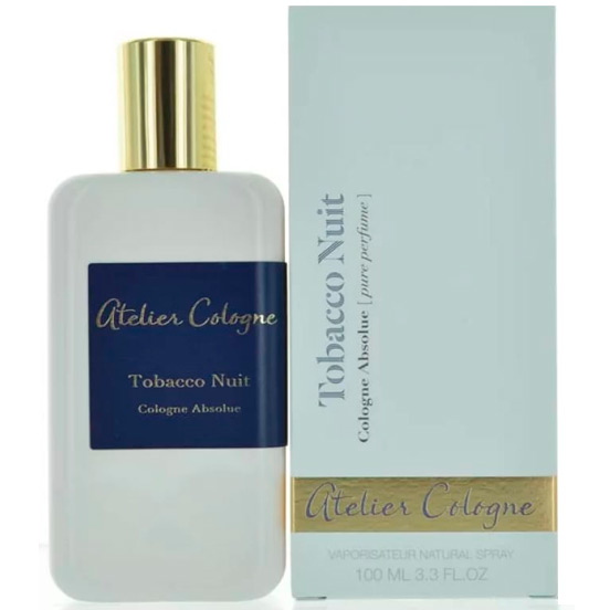 Парфумована вода Atelier Cologne Tobacco Nuit для чоловіків та жінок 100 ml (ST2-35358)