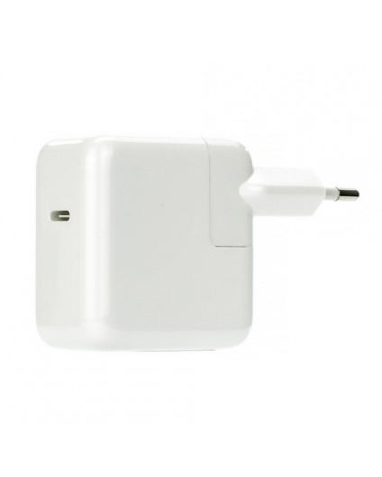Блок живлення для ноутбука Apple 14.5V 4A USB Type-C Білий (A52075)