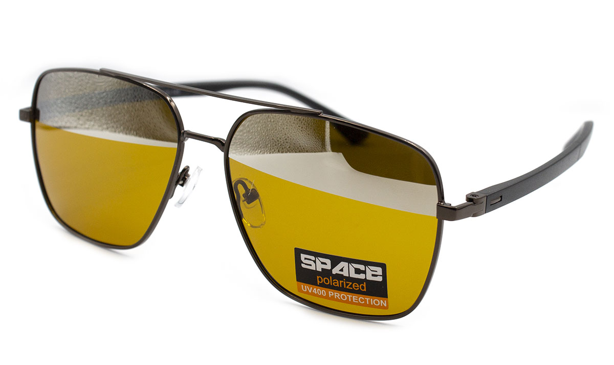 Очки для водителей Space SP50622-C2-7 Коричневый (21088)