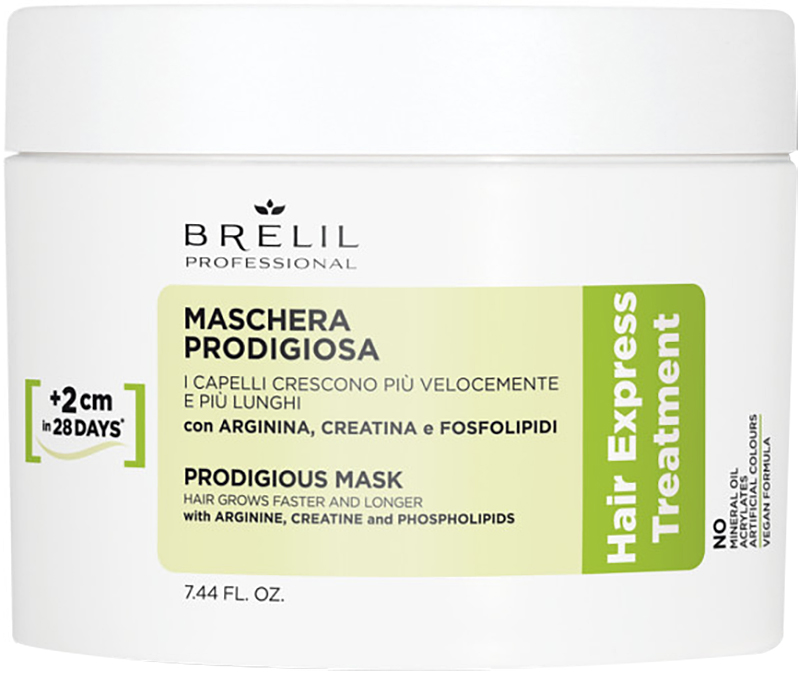 Маска для роста волос Brelil Hair Express 220 мл (54849)