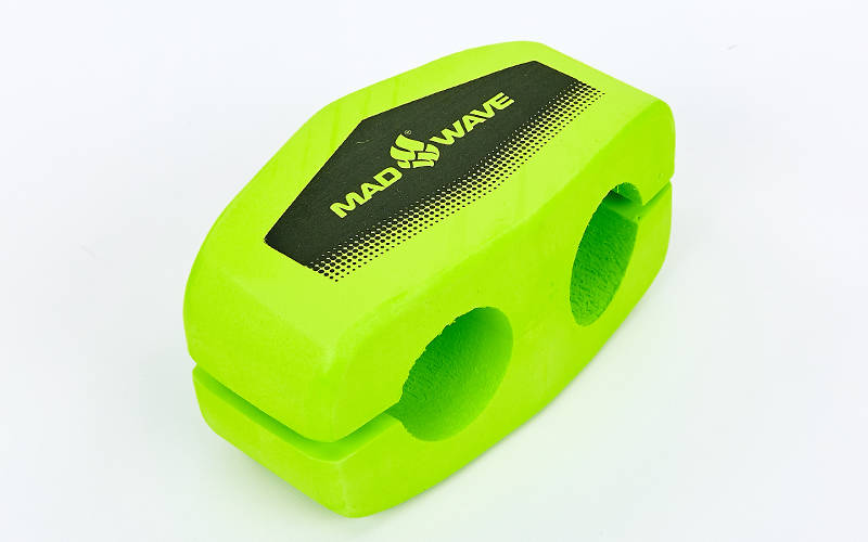Колобашка для плавания MadWave CORE ALIGNMENT M072701 Зеленый