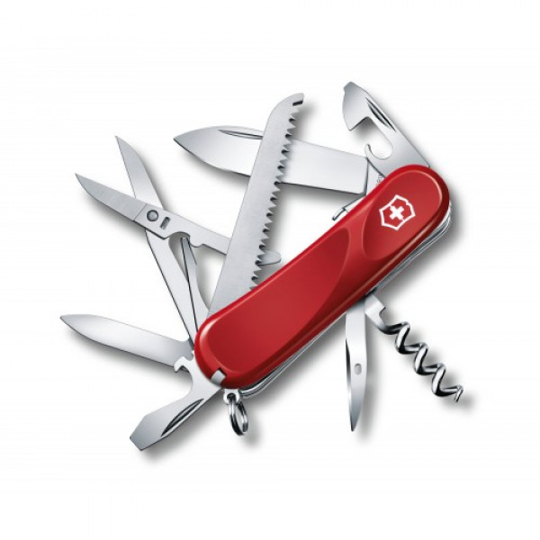 Ніж Victorinox Evolution S17 Red (1049-Vx23913.SE)