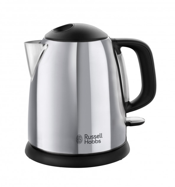 Електрочайник Russell Hobbs 24990-70 Victory Сріблястий (F00172396)