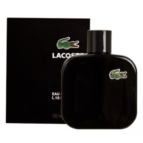 Парфюм Lacoste Eau De Lacoste L.12.12 Noir (Black) edt 100 ml