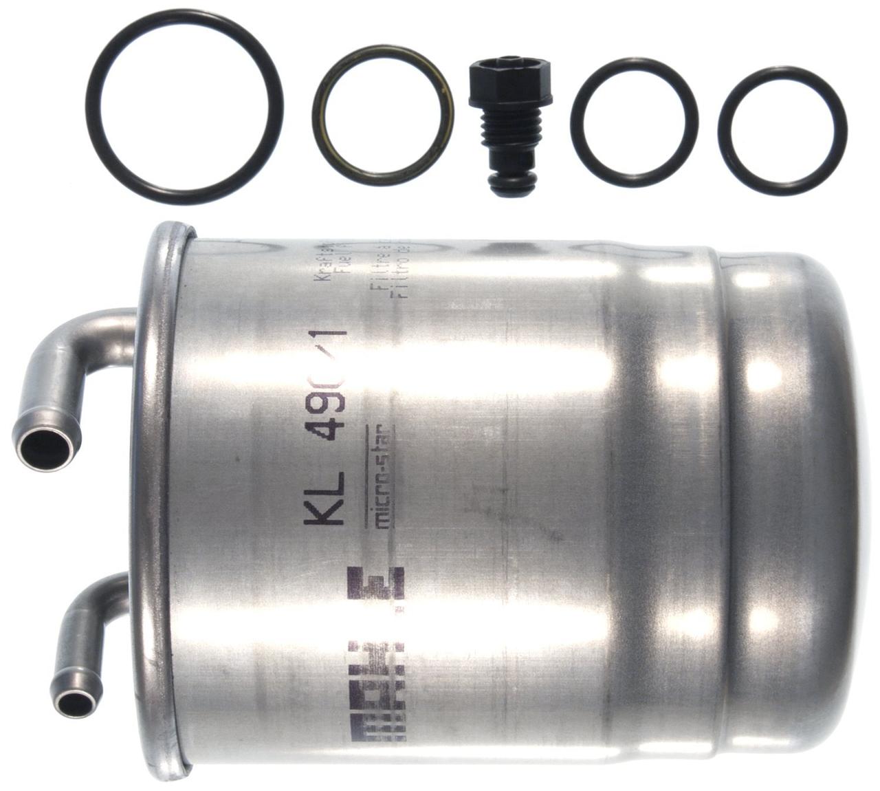 Фільтр паливний Knecht KL 490-1