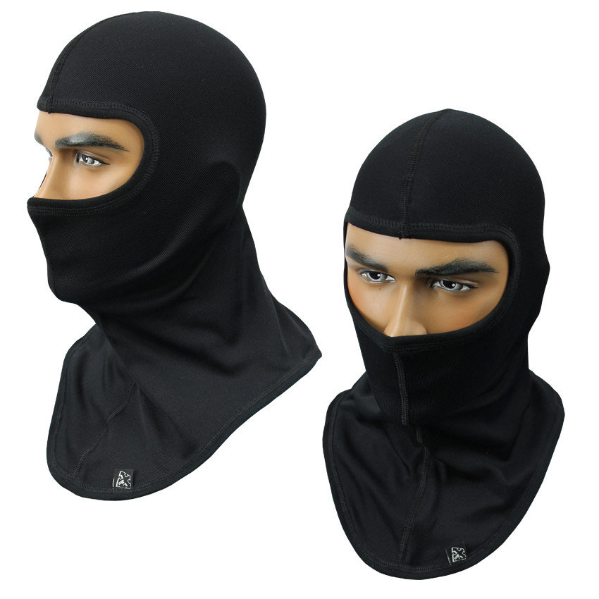 Балаклава Radical Speed ​​LS M/L Чорний (r0928)