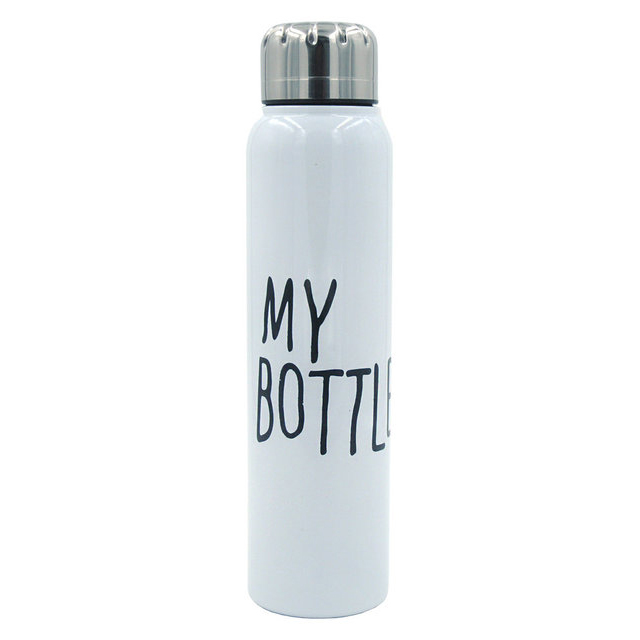 Термос My Bottle 300 мл White (1213)