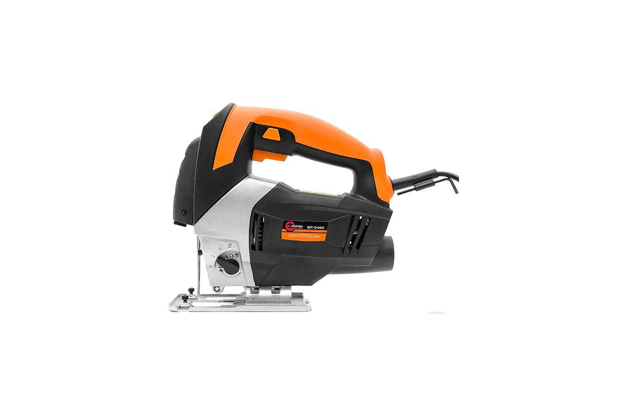 Лобзик Intertool Storm WT-0480 0.8 кВт