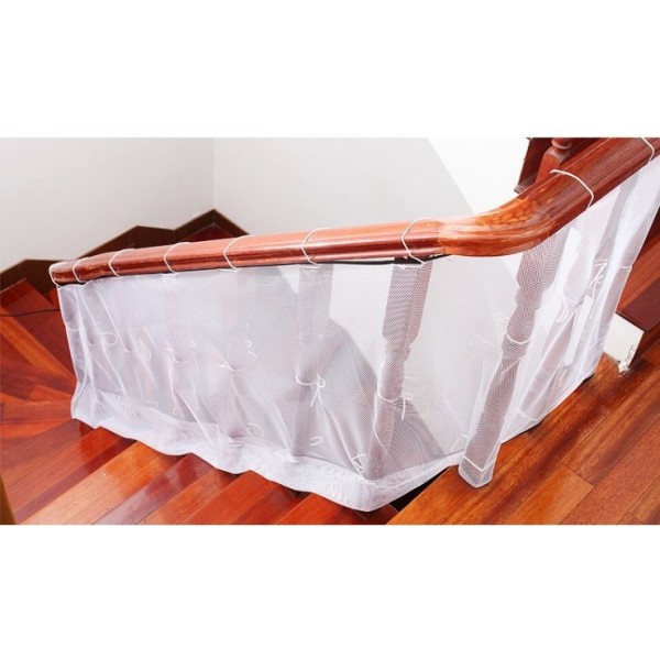 Защитная сетка на перила лестницы Fabe 01 200x74 см
