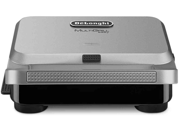 Мультимейкер DeLonghi SW12AC S Серебристый (F00156681)