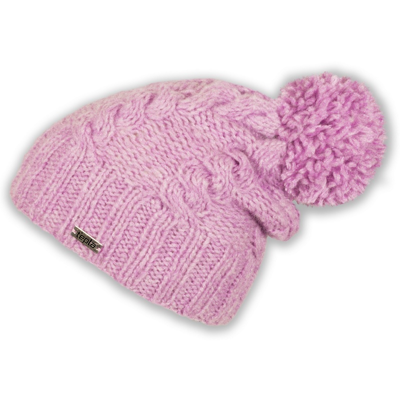 Шапка Tepla Annecy Lilac (1012-160204-387)
