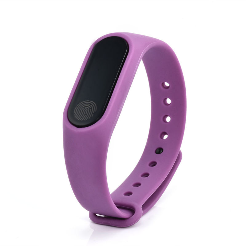 Фітнес-браслет SmartBand M2 Purple