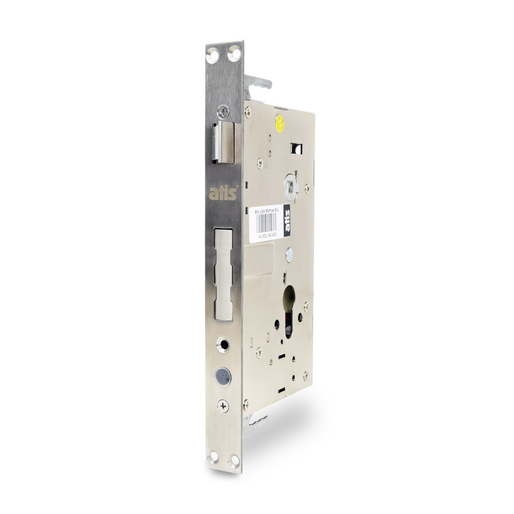 Електроригельний замок ATIS Lock Mortise SS-L