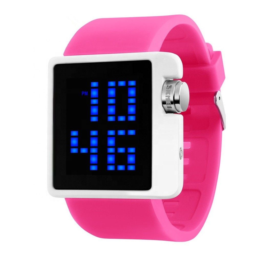 Часы Skmei 1145BOXPK Pink BOX (1145BOXPK)