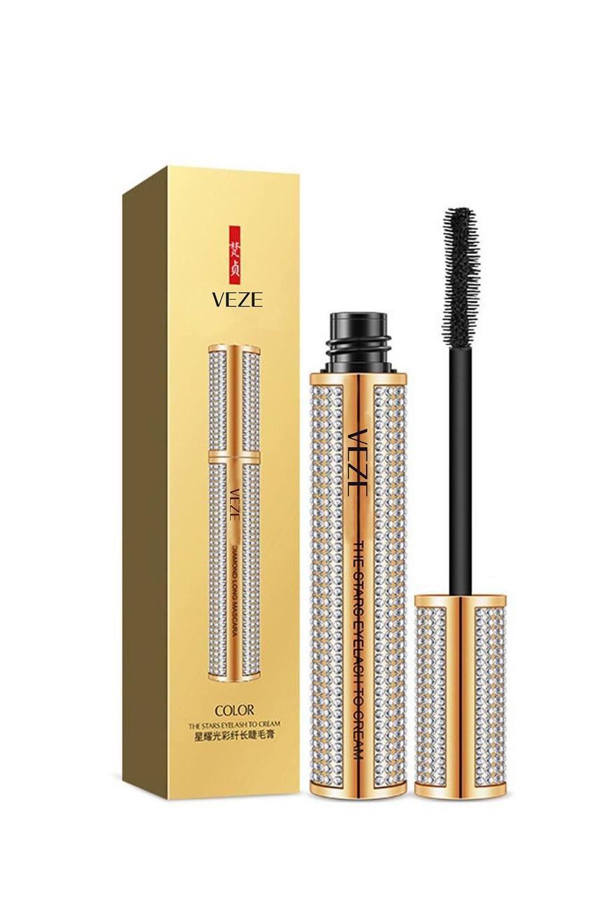 Водостойкая тушь для ресниц Veze The Stars Eyelash to Cream 8 г Черная (11286-63743)