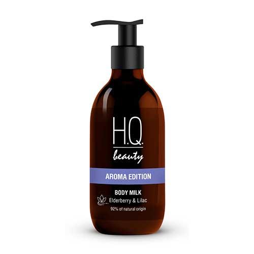 Молочко для тіла бузина та бузок H.Q.Beauty Aroma Edition 250 мл
