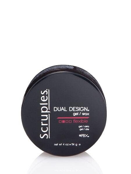 Гель-воск для волос Scruples Dual Design Gel / Wax 114ml (535)