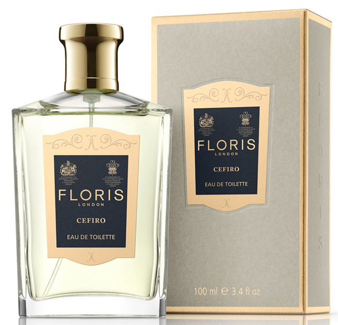 Туалетна вода Floris Cefiro для жінок - edt 100 ml (ST2-34167)