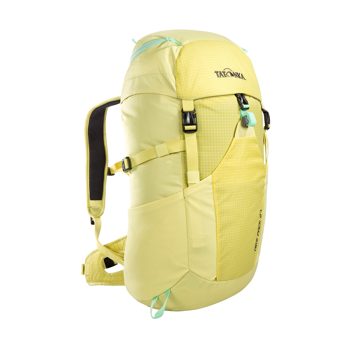Рюкзак Tatonka Hike Pack 27 л Жовтий
