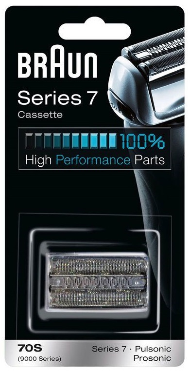Ріжучий блок + сітка Braun Series 7 70S (5891228)