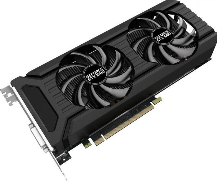 Palit GeForce GTX1080 Dual OC (NEB1080U15P2-1045D)