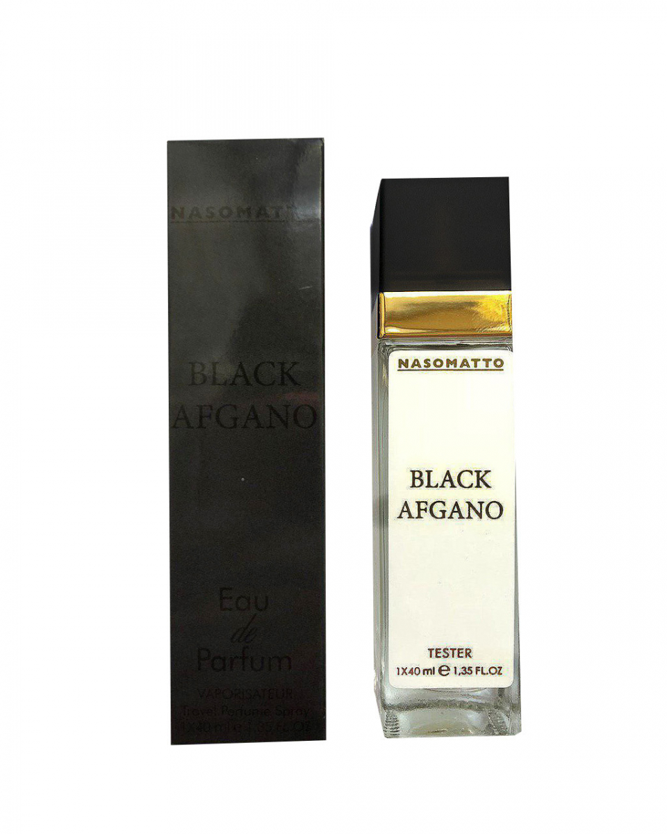 Туалетная вода Nasomatto Black Afgano - Travel Perfume 40ml