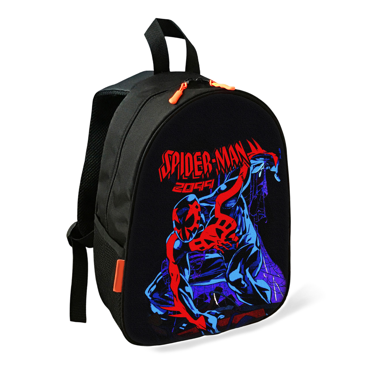 Дитячий шкільний рюкзак Spider-Man 34×27×13 см з принтом