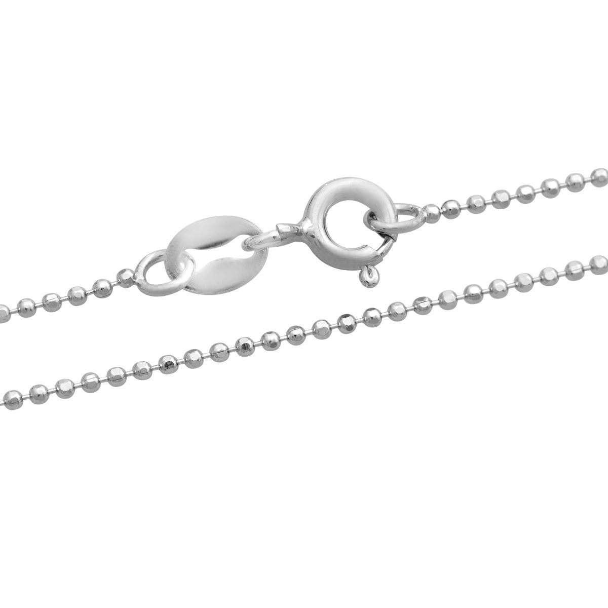 Серебряная цепочка SilverBreeze без камней (2135111) 450