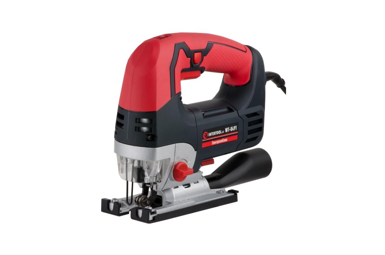 Лобзик Intertool - 900 Вт (WT-0491)