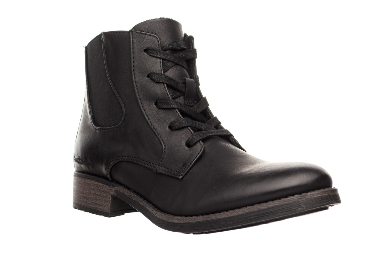 Черевики Dockers 40 Чорний (35IZ305)