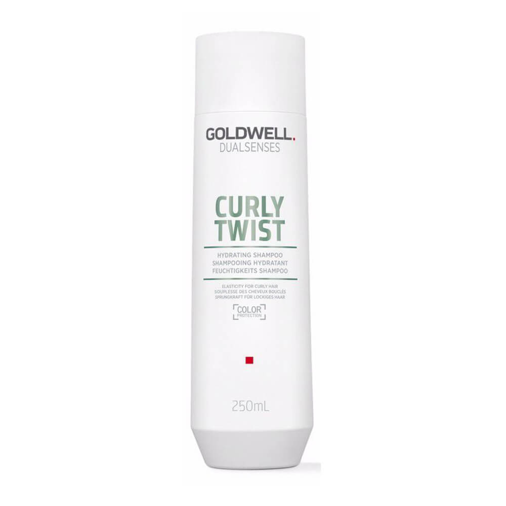 Шампунь для кучерявого волосся Goldwell DSN Curly Twist 250 мл (46991)