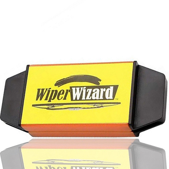 Очисник двірників Wiper Wizard відновник Black Yellow (av092-hbr)