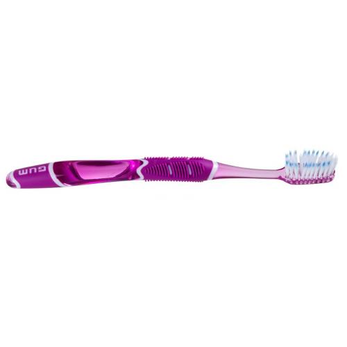 Зубна щітка GUM Technique PRO Compact, м'яка (MM00456)