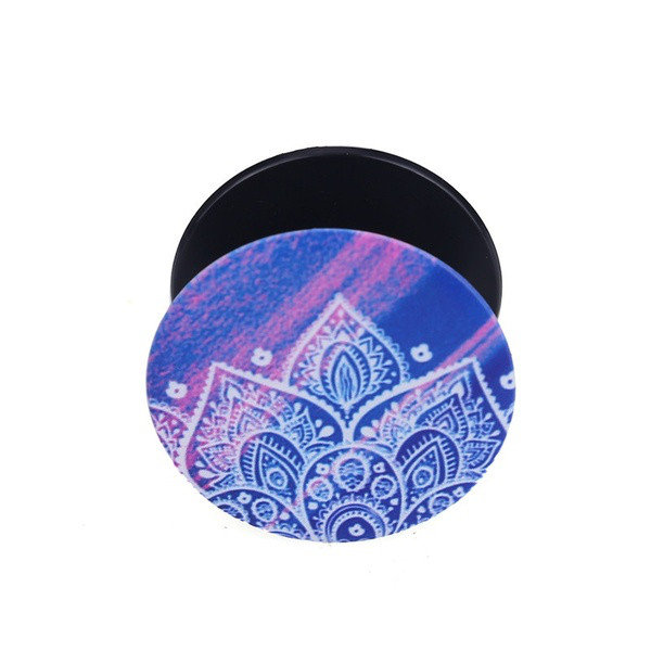 Универсальный держатель для смартфона Combo PopSockets + автодержатель Car Mount С68 (SUN9022)