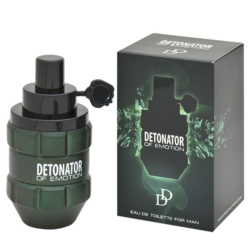 Парфум Positive Parfum Detonator Emotion for men edt 100 ml (hub_eLmB61227)