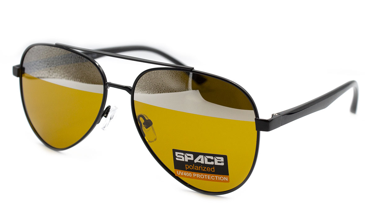Очки для водителей Space SP50722-C1-7 Коричневый (21071)