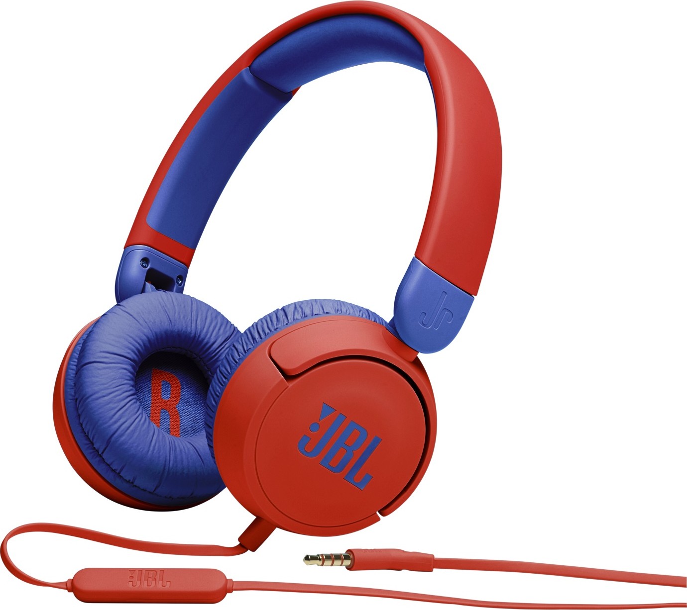 Гарнитура JBL JR310 (JBLJR310RED) Red (6657165)