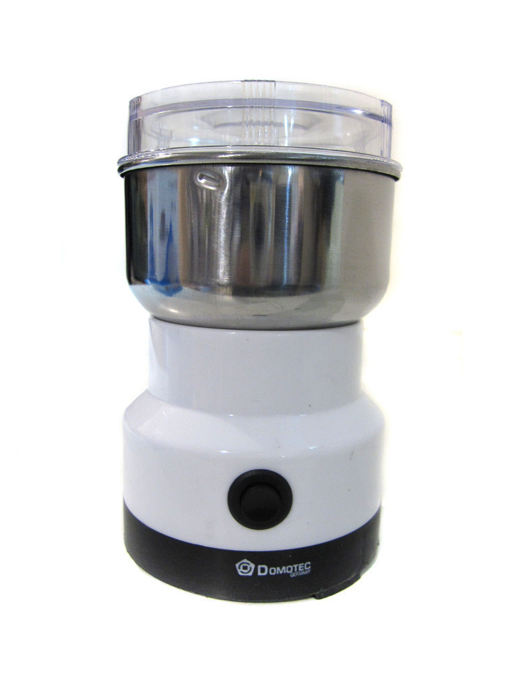 Кавомолка Domotec MS-1106 Біла