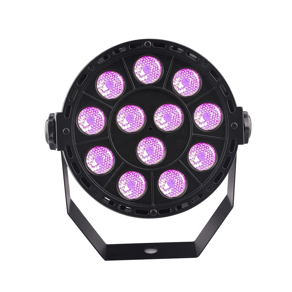 Промышленная гермицидная лапма UV для 40 кв м 36W 12led Черный