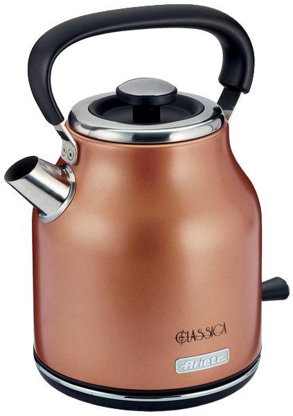 Електрочайник Ariete 2864 COPPER (F00172382)