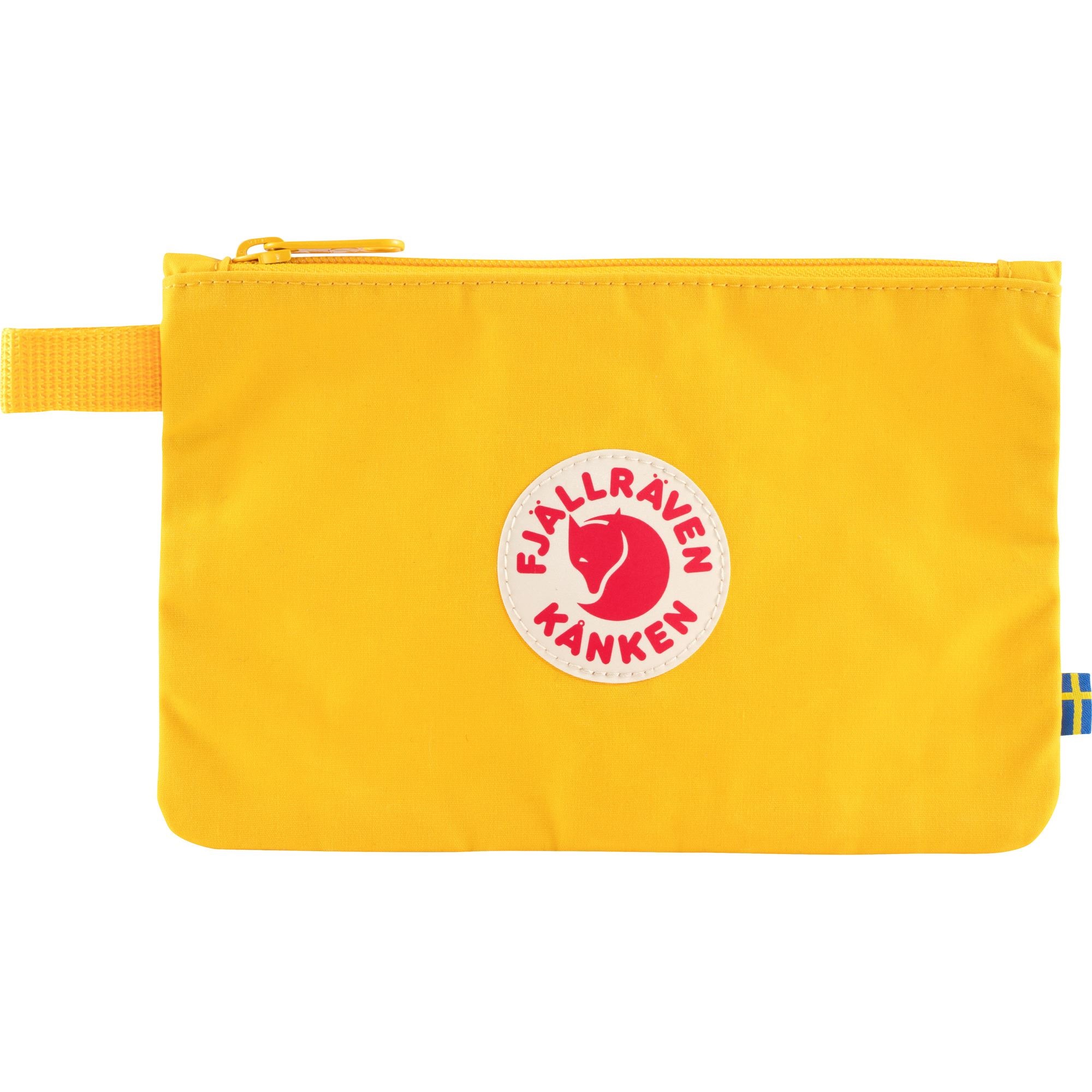 Чохол Fjallraven Kanken Gear Pocket Warm Yellow (1004-25863.141)